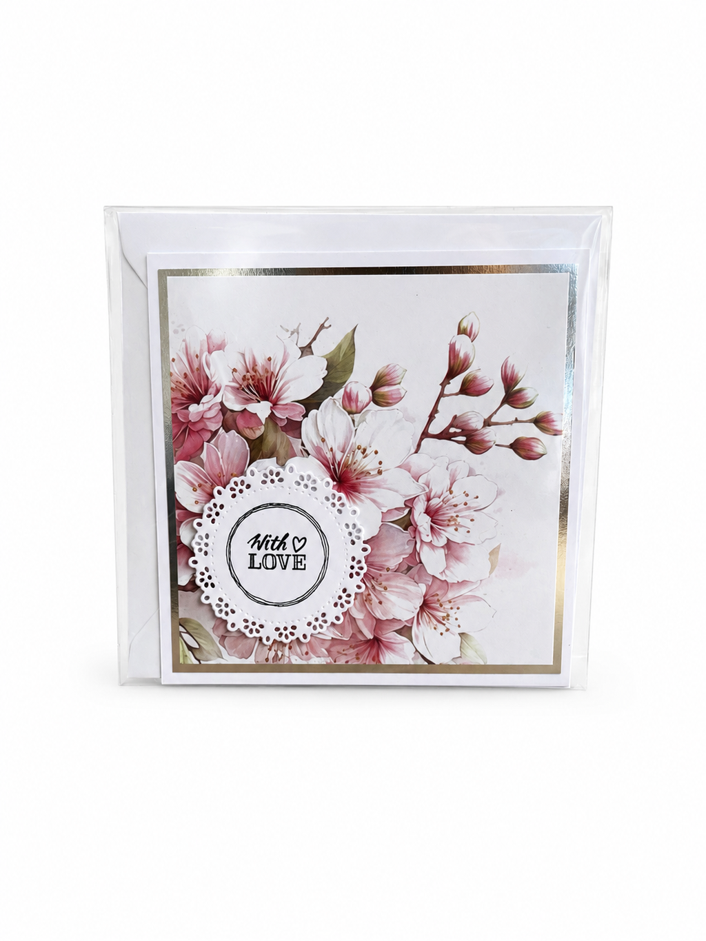 With Love, Floral
