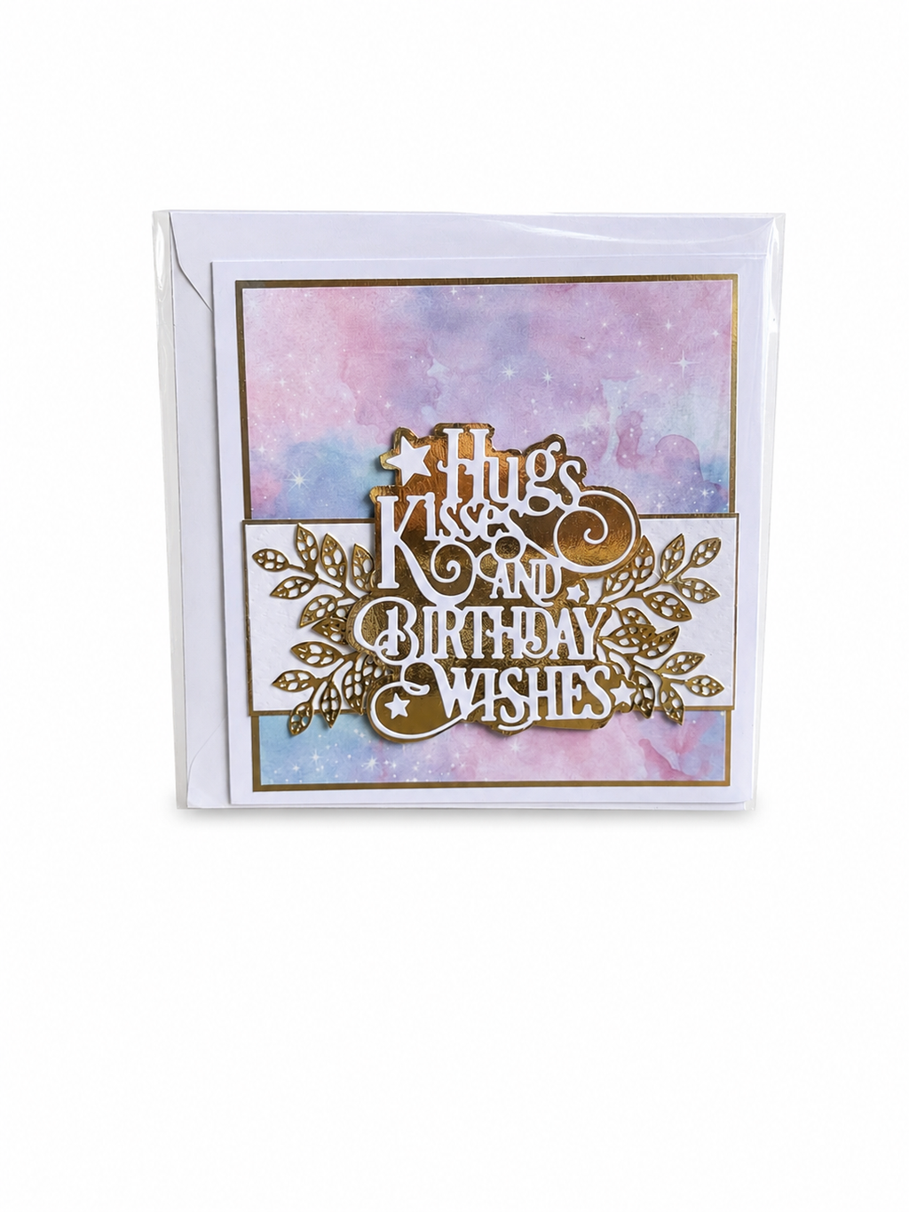 Hugs, Kisses and Birthday Wishes