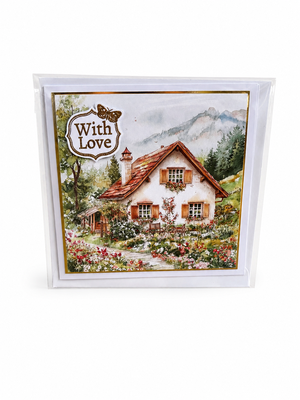With Love, Cottage