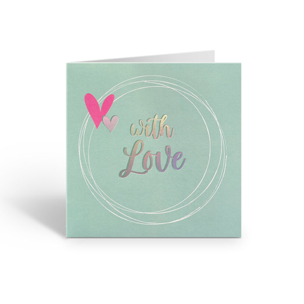 Assorted Braille Greeting Cards - Pack of 8
