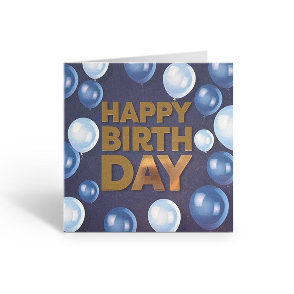 Assorted Braille Greeting Cards - Pack of 8