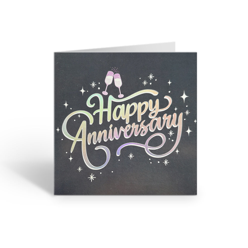 Assorted Braille Greeting Cards - Pack of 8