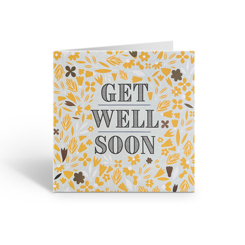Assorted Braille Greeting Cards - Pack of 8