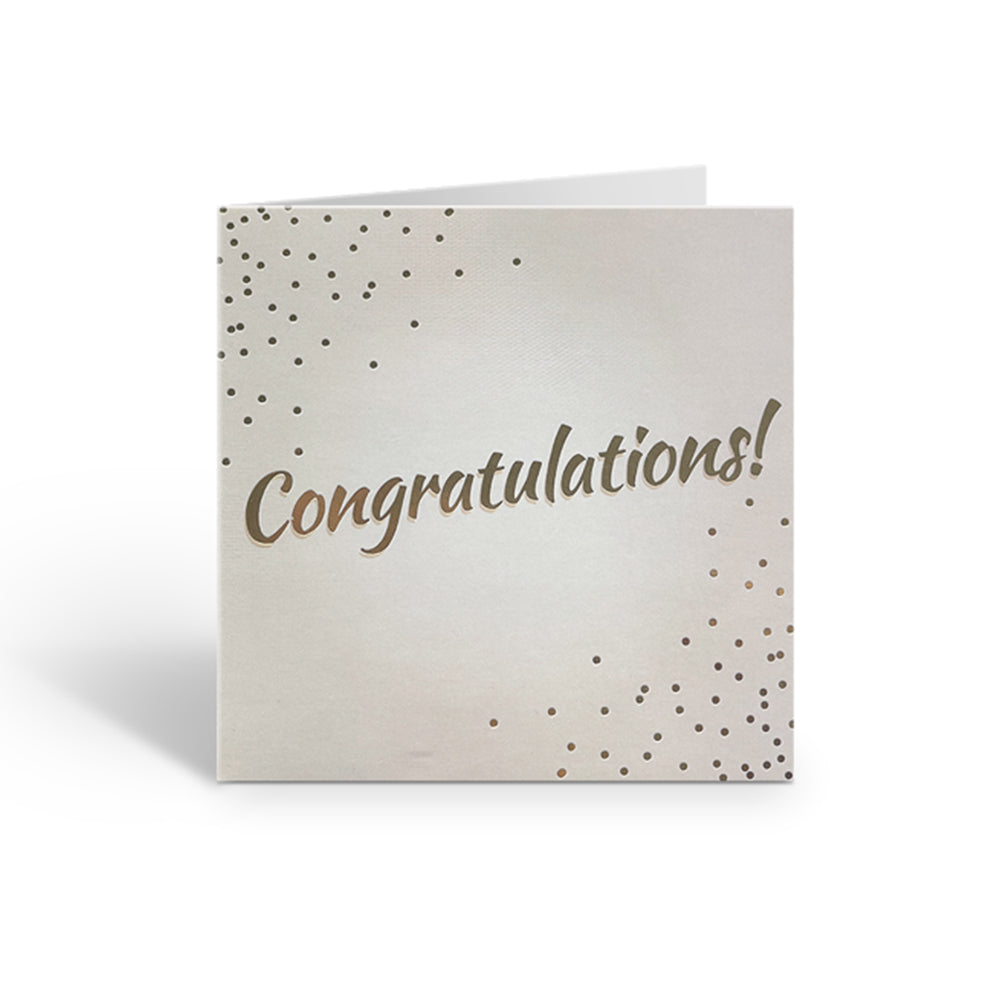 Assorted Braille Greeting Cards - Pack of 8