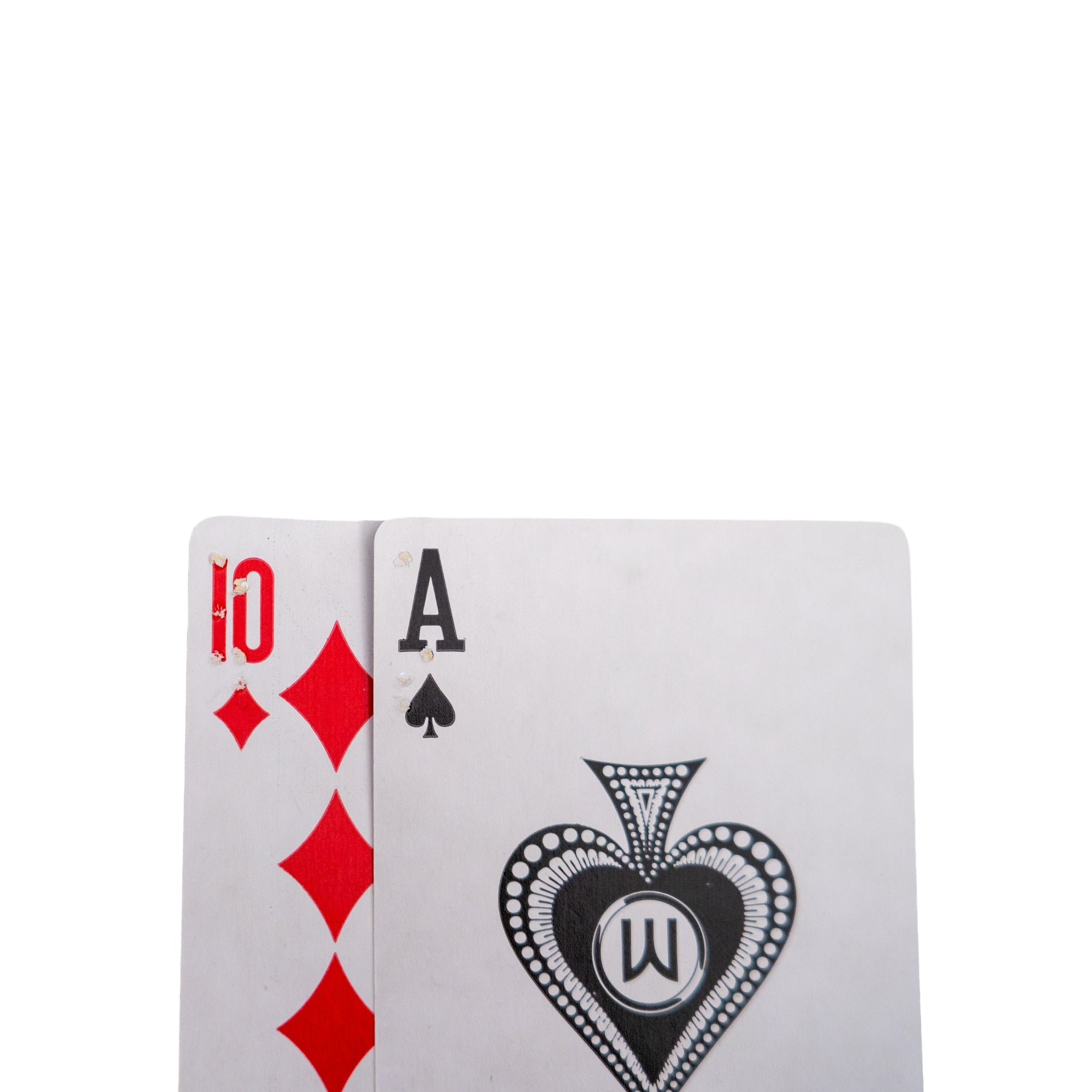 Standard Deck of Braille Playing cards