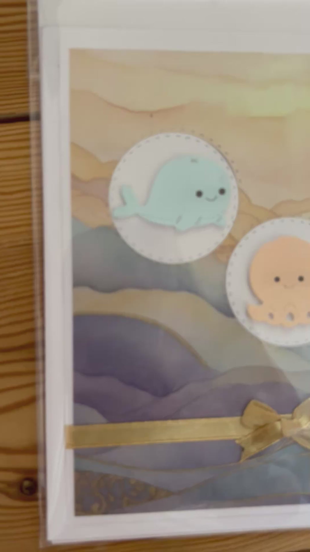 Happy Birthday, Sea Creatures