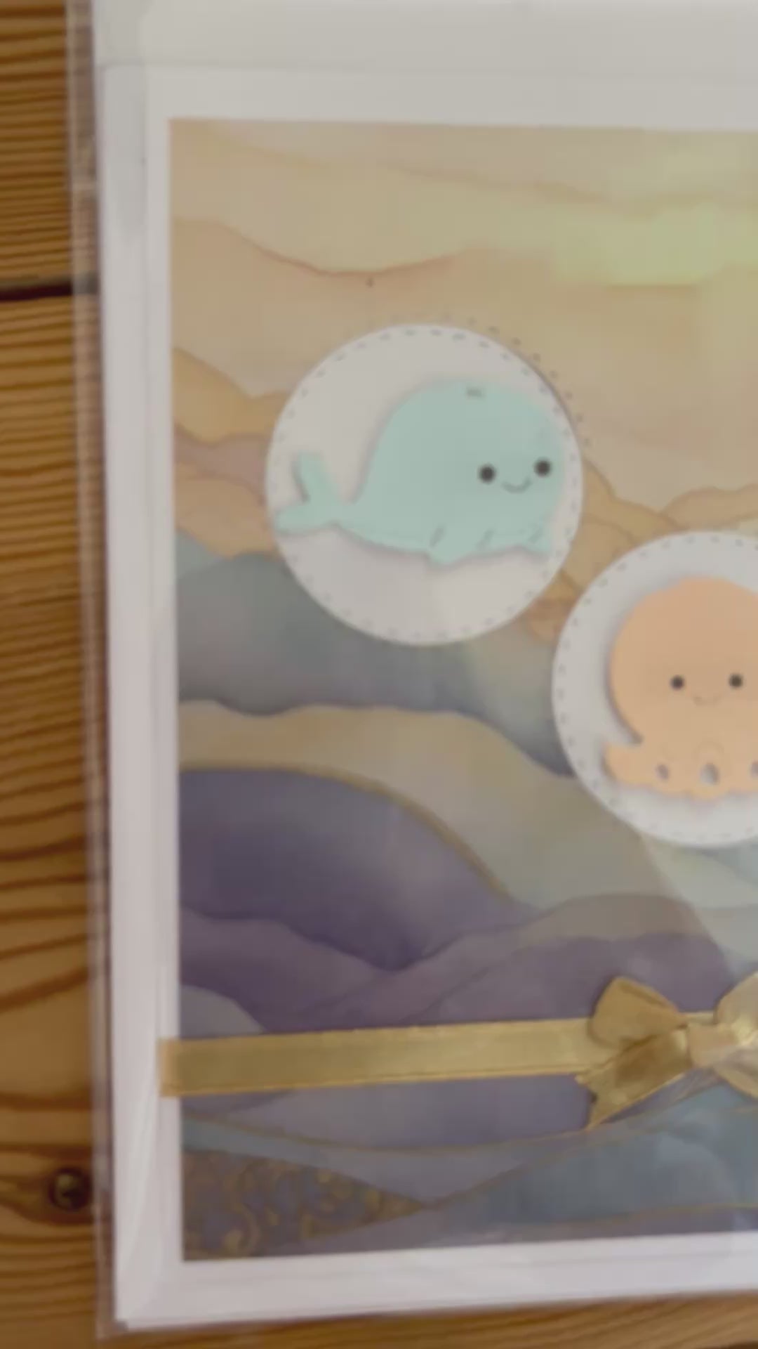 Happy Birthday, Sea Creatures