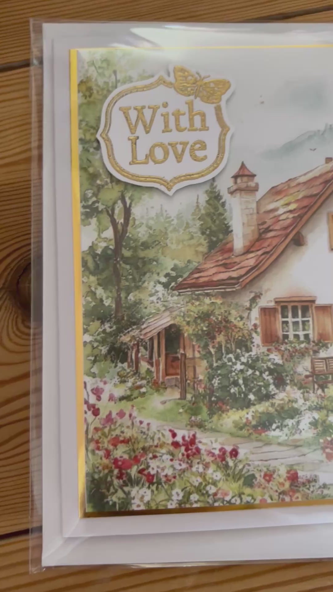 With Love, Cottage