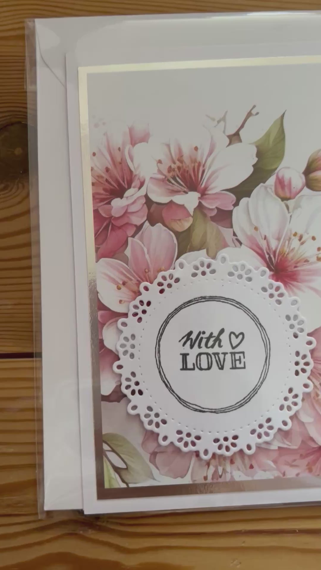 With Love, Floral